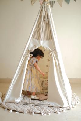 Boho Teepee Tent – Aplito