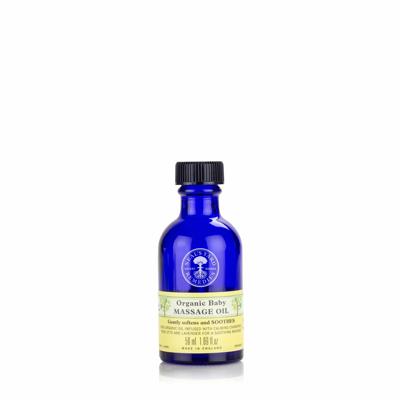 Neals Yard Remedies Organic Baby Massage Oil - 50ml | The Skin Hut Shop