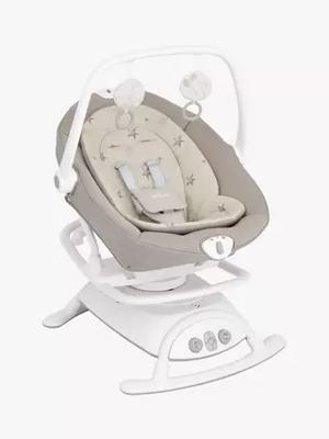 Joie Baby Sansa 2-in-1 Swing and Rocker, Cosmo Tan