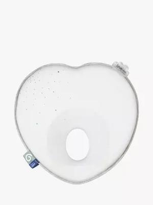Babymoov Lovenest Baby Anti Flat Head Support Pillow, White