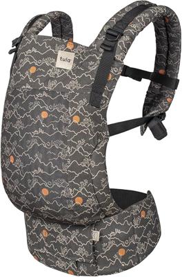 Tula Free-To-Grow Mesh Baby Carrier for Newborns from Birth, Ergonomic Baby Carrier with Mesh Back Panel, Mojave : Amazon.co.uk: Baby Products