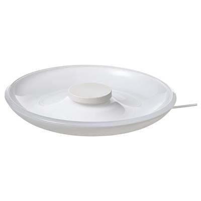 VÄSTMÄRKE wireless charger with lighting - IKEA