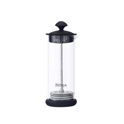 NINJA 5-oz. Coffee Bar Easy Milk Frother with clear interior CFFROTH - The Home Depot