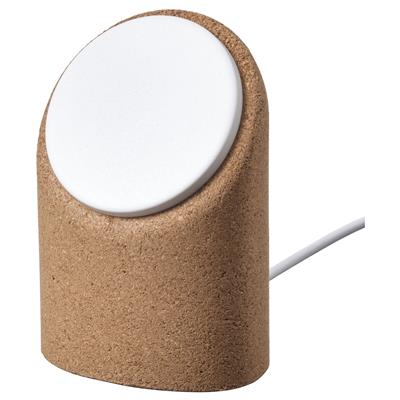 VÄSTMÄRKE wireless charging stand - IKEA