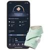 Owlet Dream Sock Wearable Baby Monitor (BM06NMMCJ) - Mint Green | Best Buy Canada