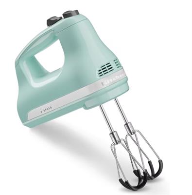 6 Speed Hand Mixer with Flex Edge Beaters