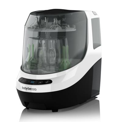 Baby Brezza Bottle Washer Pro White | Baby Bunting AU