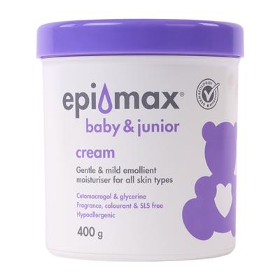 Epimax Baby and Junior Cream 400 g | Woolworths.co.za