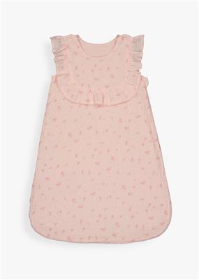 Print Muslin Cotton Sleepsack | Woolworths.co.za