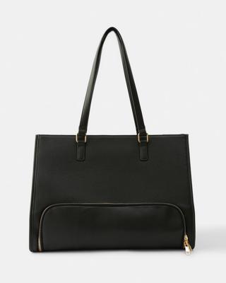 2-in-1 Work Tote Bag - Kmart