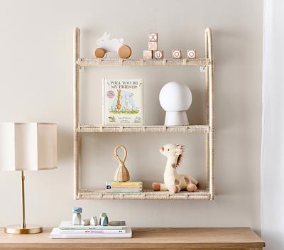 Quinn Tiered Shelf (24 x 30) | Pottery Barn Kids
