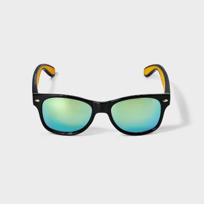Boys Sunglasses with Grip - Cat & Jack™ Black : Target
