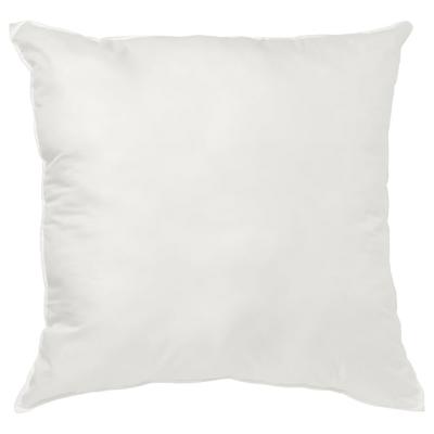 INNER inner cushion, white/firm indoor/outdoor, 65x65 cm (26x26)  - IKEA CA