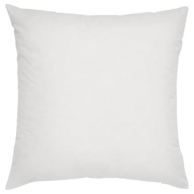 FJÄDRAR inner cushion, off-white, 50x50 cm (20x20)  - IKEA CA
