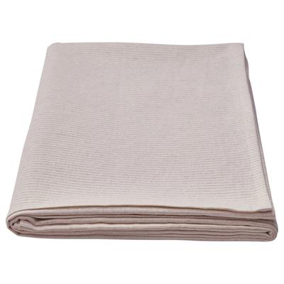 SILVERARV tablecloth, beige, 145x240 cm (57x94)  - IKEA CA