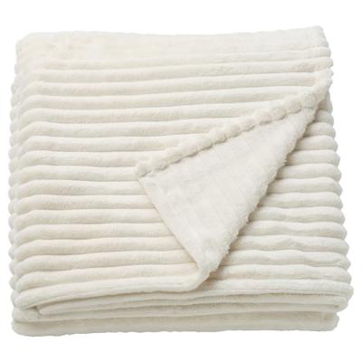 GULLSTRÅLE bedspread, white, King  - IKEA CA