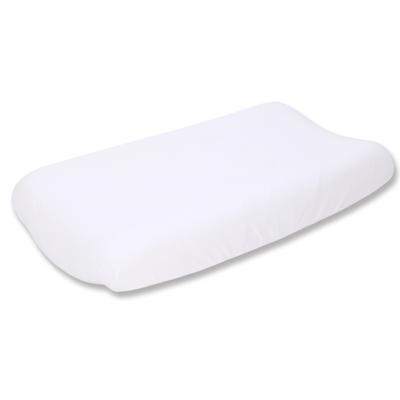 Bilbi Jersey Bedside Sleeper Fitted Sheet Natural/White | Baby Bunting AU