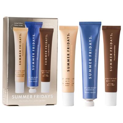 Summer Fridays The Holiday Trio Set - Muse Beauty