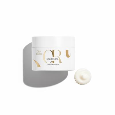 Wella Oil Reflection Mask - Professional Hair Mask for Color Vibrancy 150ml