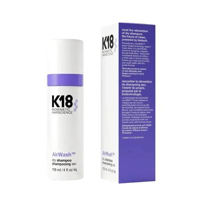 K18 AirWash Dry Shampoo | Oil Control | Partners Hair Design