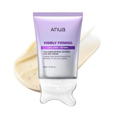 Anua Collagen Retinol Refining Gua Sha Cream - Muse Beauty