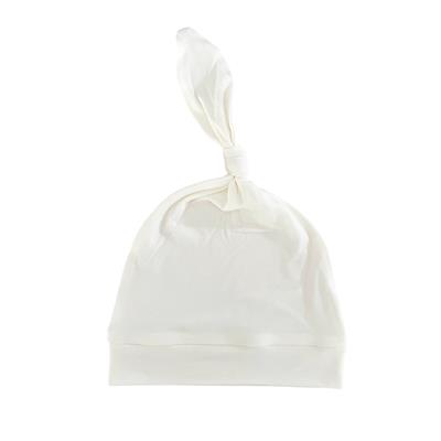 BubbaGrow Beanie - White