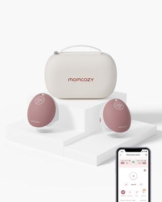 M9 Mobile Hands-free Breast Pump | Personalised Pumping
