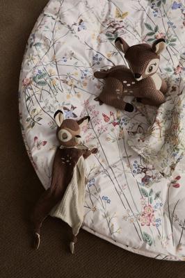 White/Patterned Patterned baby mat at H&M Home | H&M GB