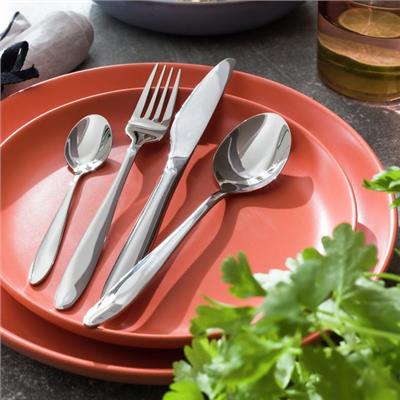Buy Habitat Simplicity 32 Piece Stainless Steel Cutlery Set | Cutlery | Argos