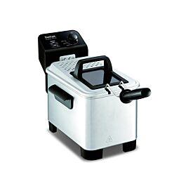 Easy Pro FR333040 Deep Fat Fryer - 1.2kg Stainless Steel | Tefal UK Shop
