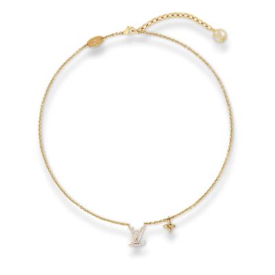 LV Iconic Necklace