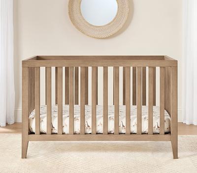 Camden Convertible Crib: Modern, Safe & Stylish | Pottery Barn Kids