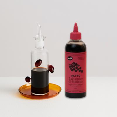 Goldi Balsamic Vinegar & Bottle Set - Maison Balzac
