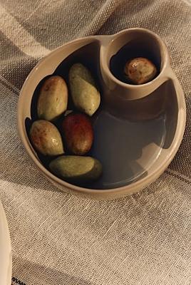Natural Souk Olive Dish - Serving | Country Road