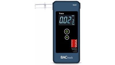 BACtrack Trace Pro Gen2 Breathalyser | Harvey Norman