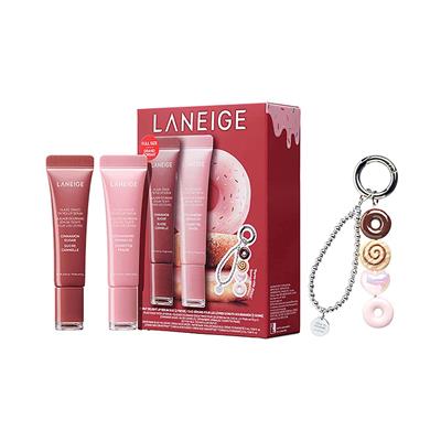 Buy Laneige Donut Delight Lip Serum Duo Set (2 pcs) Online at Best Price in India on Tira Website & App