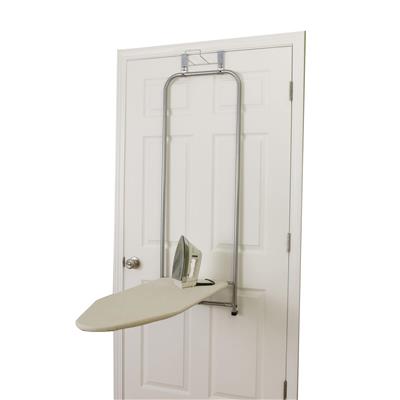 Household Essentials Over the Door Ironing Board