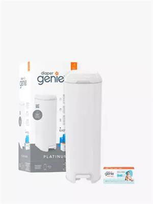 Diaper Genie Platinum Bin