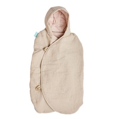 Najell - Baby Wrap Overall - Muslin