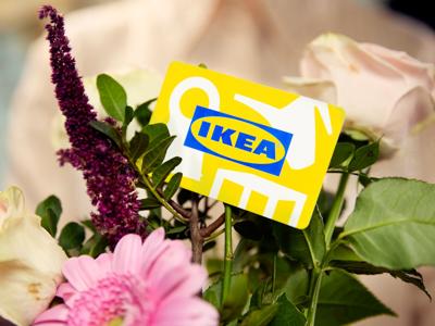 IKEA gift card