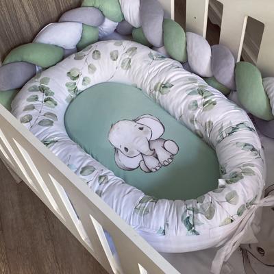 Nest - Green Elephant 03 – SoftSpot