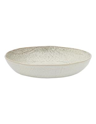 Ecology Linen Dinner Bowl 22.5cm Birch | David Jones