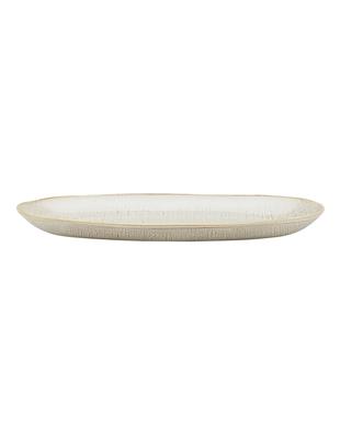 Ecology Linen Oval Platter Birch 30cm | David Jones