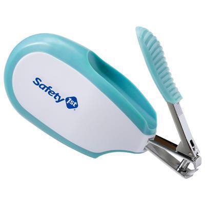 Steady Grip Nail Clippers | Snuggle Bugz | Canadas Baby Store