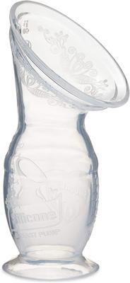 Haakaa 100ml Manual Breast Pump with Suction Base | 100% Food Grade Silicone | BPA PVC and Phthalate Free - Walmart.ca