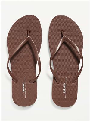 Flip-Flop Sandals (Partially Plant-Based) | Old Navy