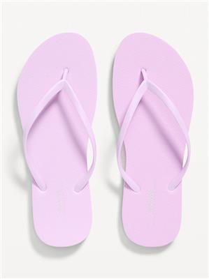 Flip-Flop Sandals (Partially Plant-Based) | Old Navy