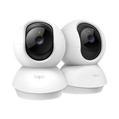 TP-Link Tapo C200P2 Pan/Tilt Wi-Fi Security Camera with 1080p HD | Shop Today. Get it Tomorrow! | takealot.com