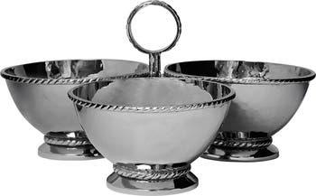 Juliska Graham Triple Cocktail Bowl | Nordstrom