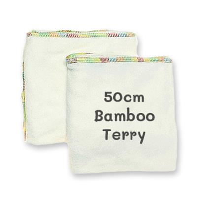 50cm Bamboo Flat
